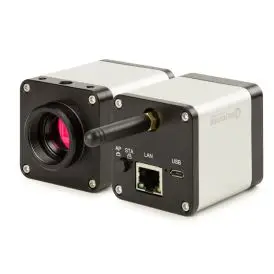 Euromex CMEX-5 WiFi-4 mikroskop kamera (WiFi/USB/LAN) - Mikroskop kamera