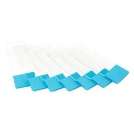 Euromex objektglas med kant (50 stk.) - Tilbeh&oslash;r til mikroskoper