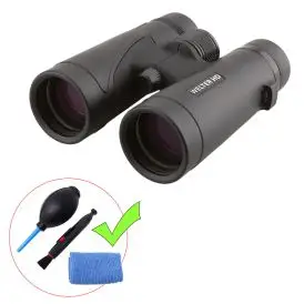 Welter HD 8x42 med rensesæt - Håndkikkerter (40-45mm)