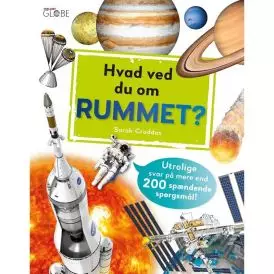 Hvad ved du om rummet - B&oslash;ger om rummet
